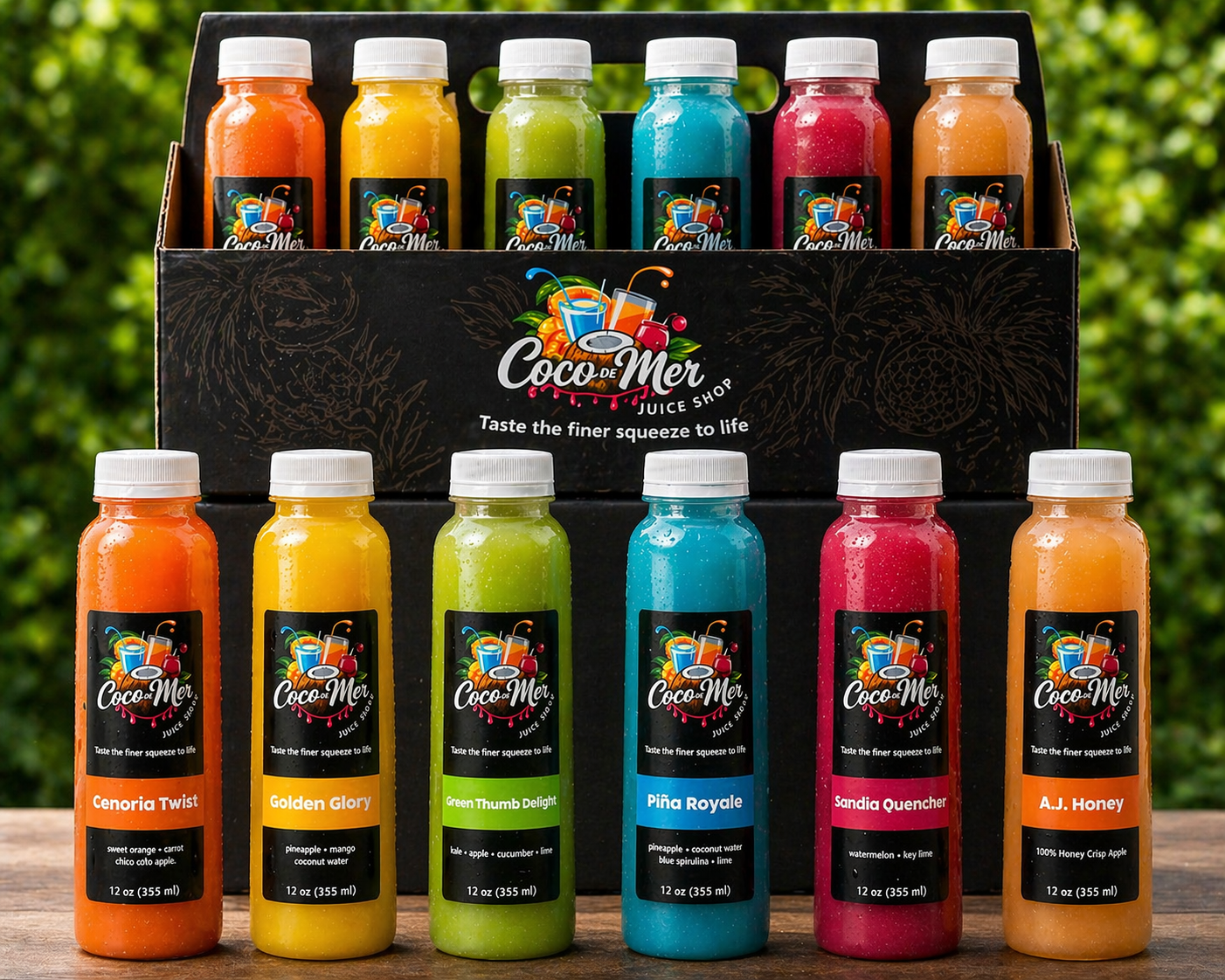 Vitality pack