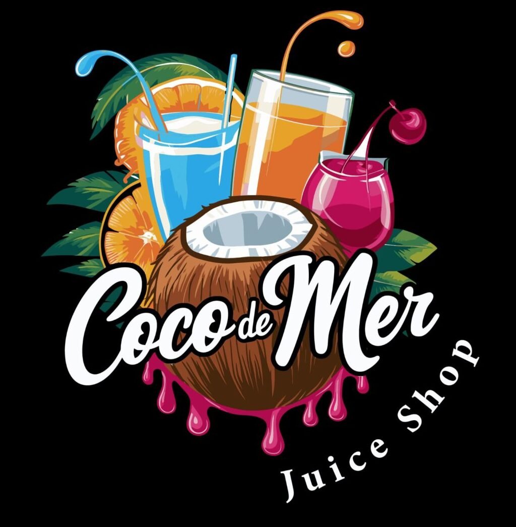 Coco de Mer Juice Shop