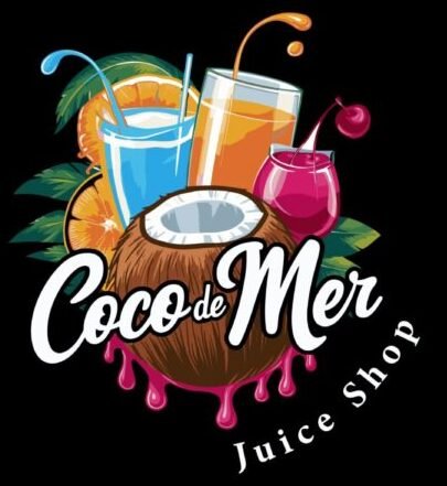 Coco de Mer Juice Shop