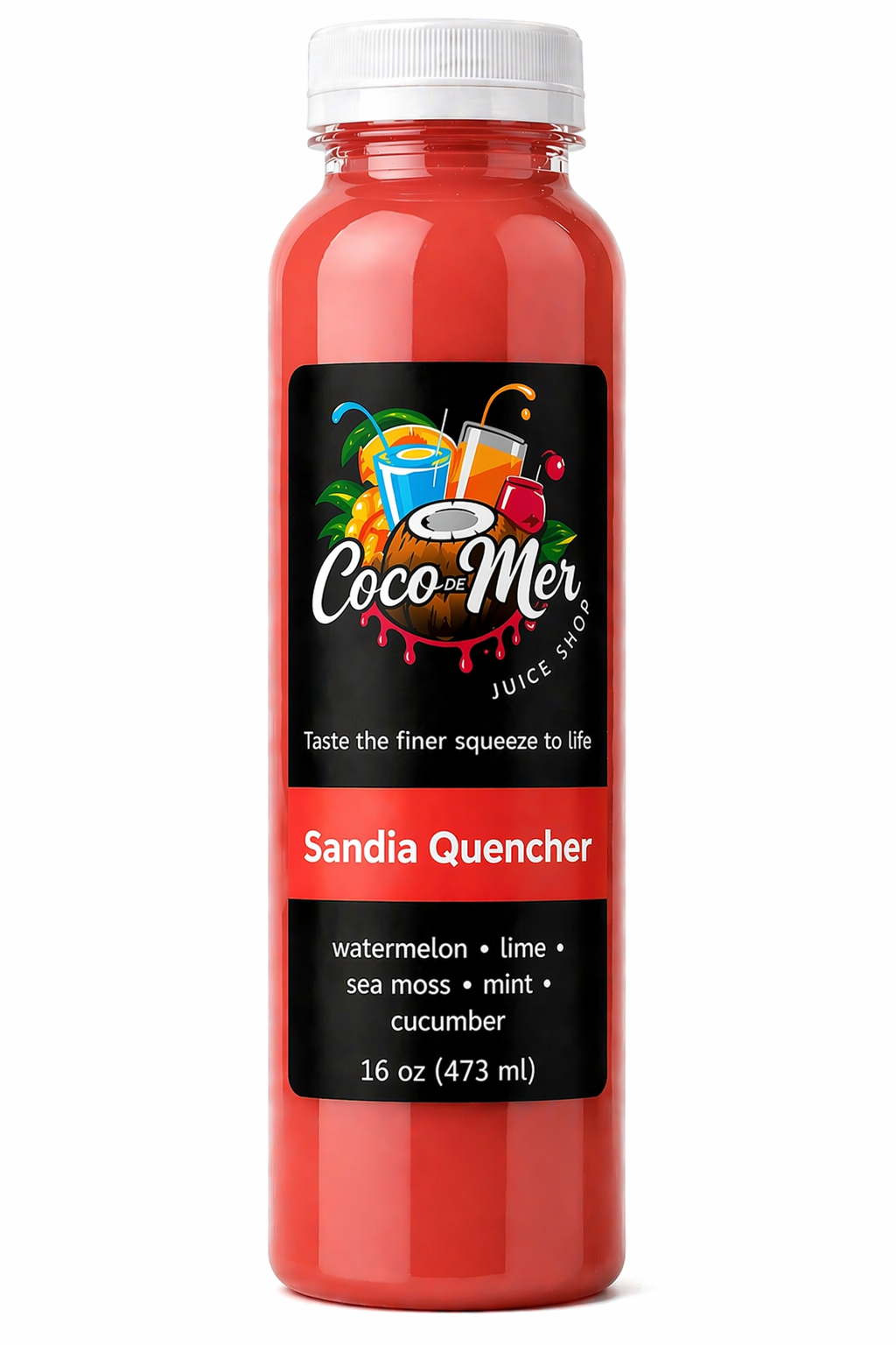 sandia quencher