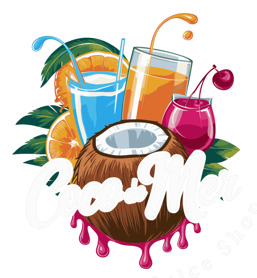 Coco de Mer Juice Shop