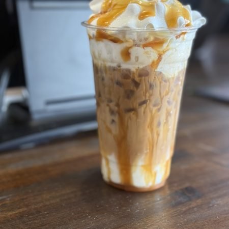 Caramel Macc