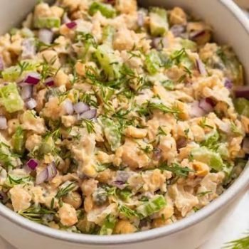 Chickpea Un-tuna