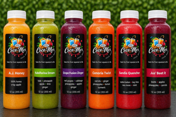 HD Juices