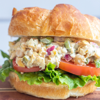 Famous Chickpea Croissant