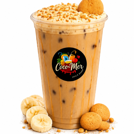 banana coffee